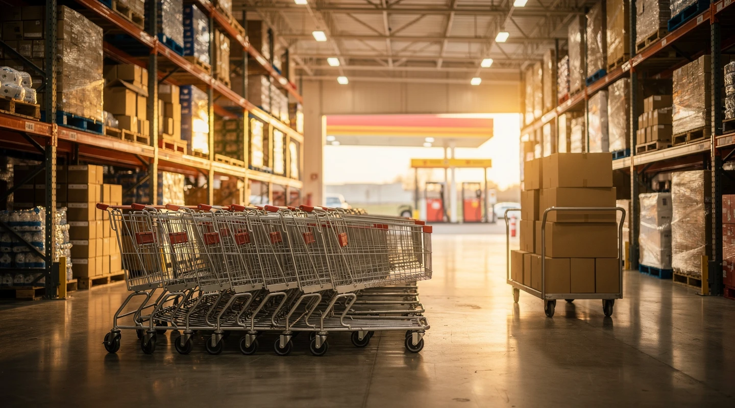 Walmart+ Sam's Club Plus bundle