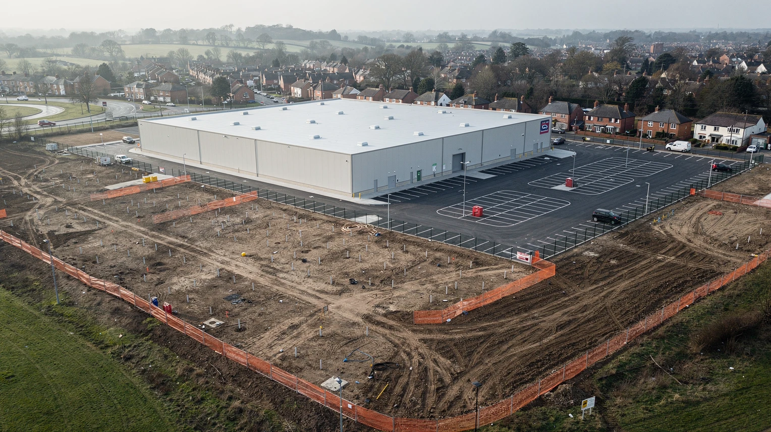 Aldi Lidl CMA land rules
