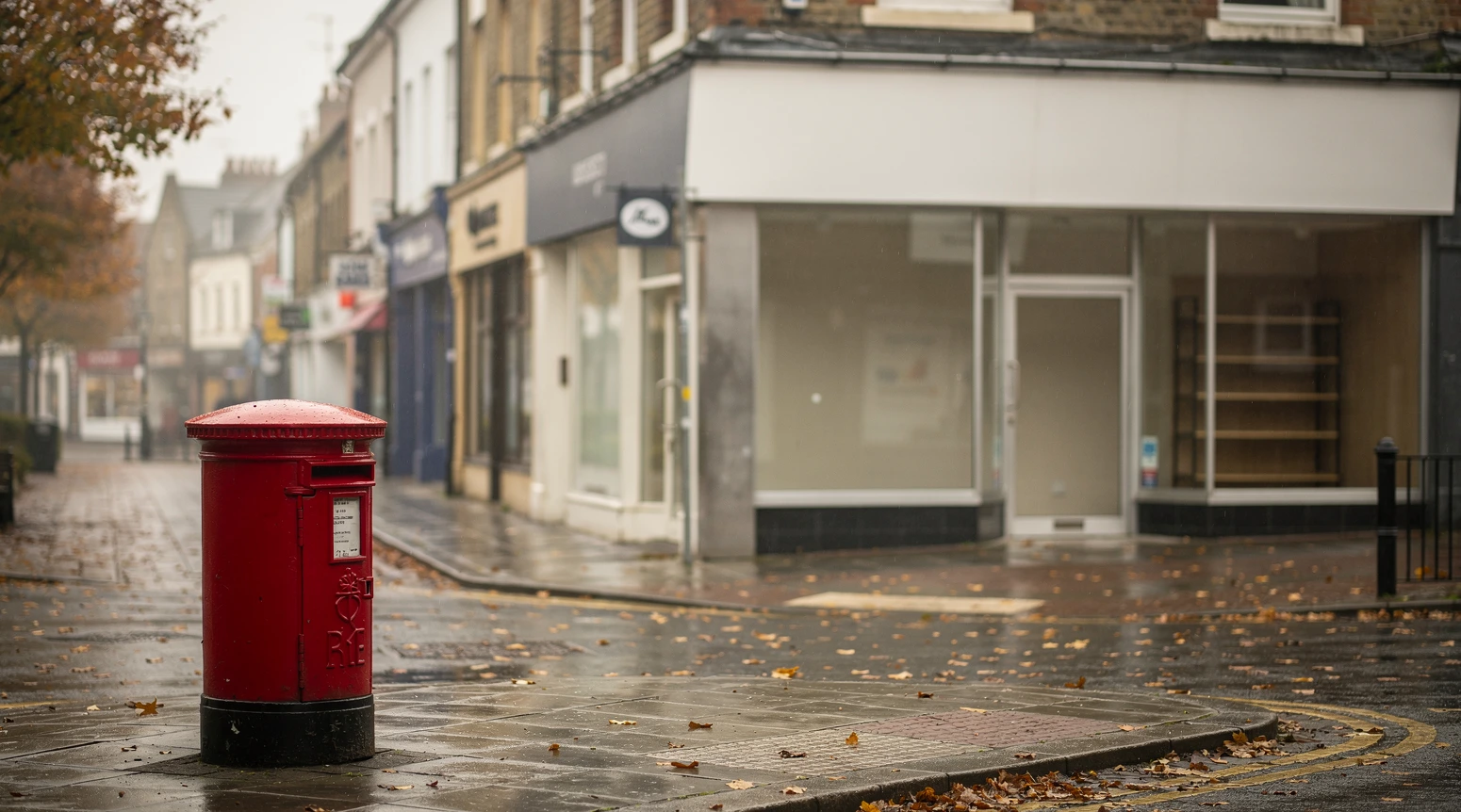 TG Jones post office closures