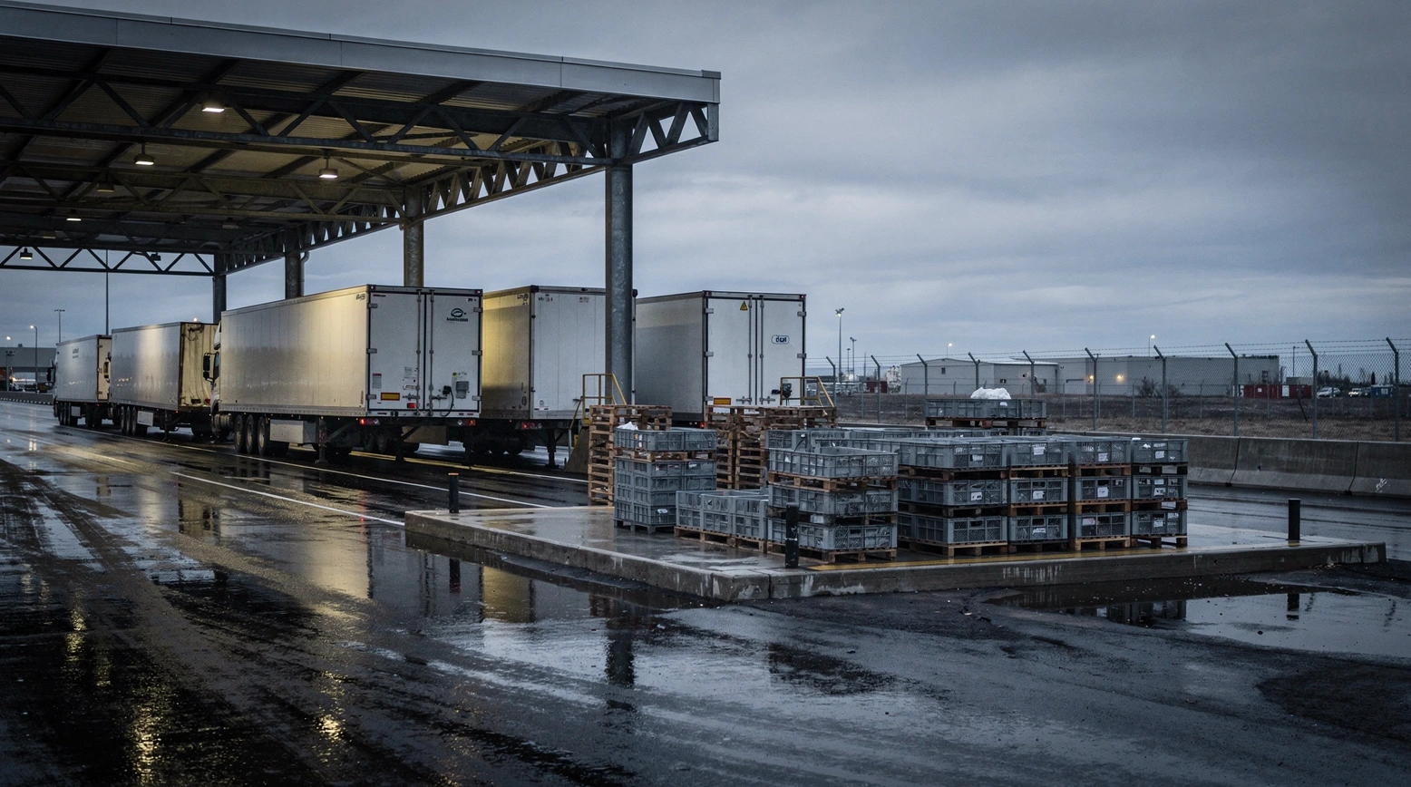 Canadian alcohol import ban