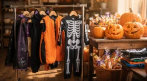 Halloween spending UK