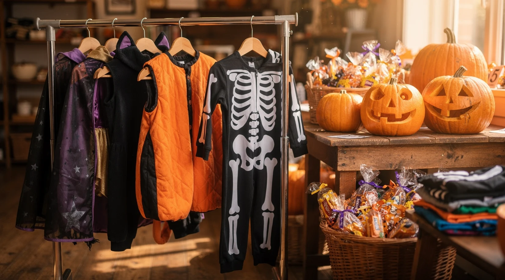 Halloween spending UK