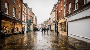 high streets strategy