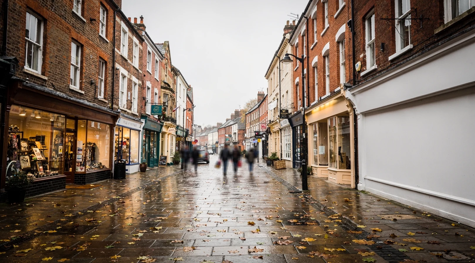 high streets strategy