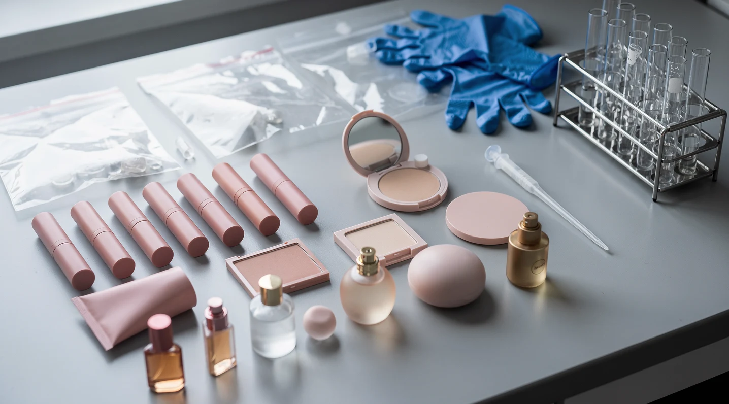 fake beauty products
