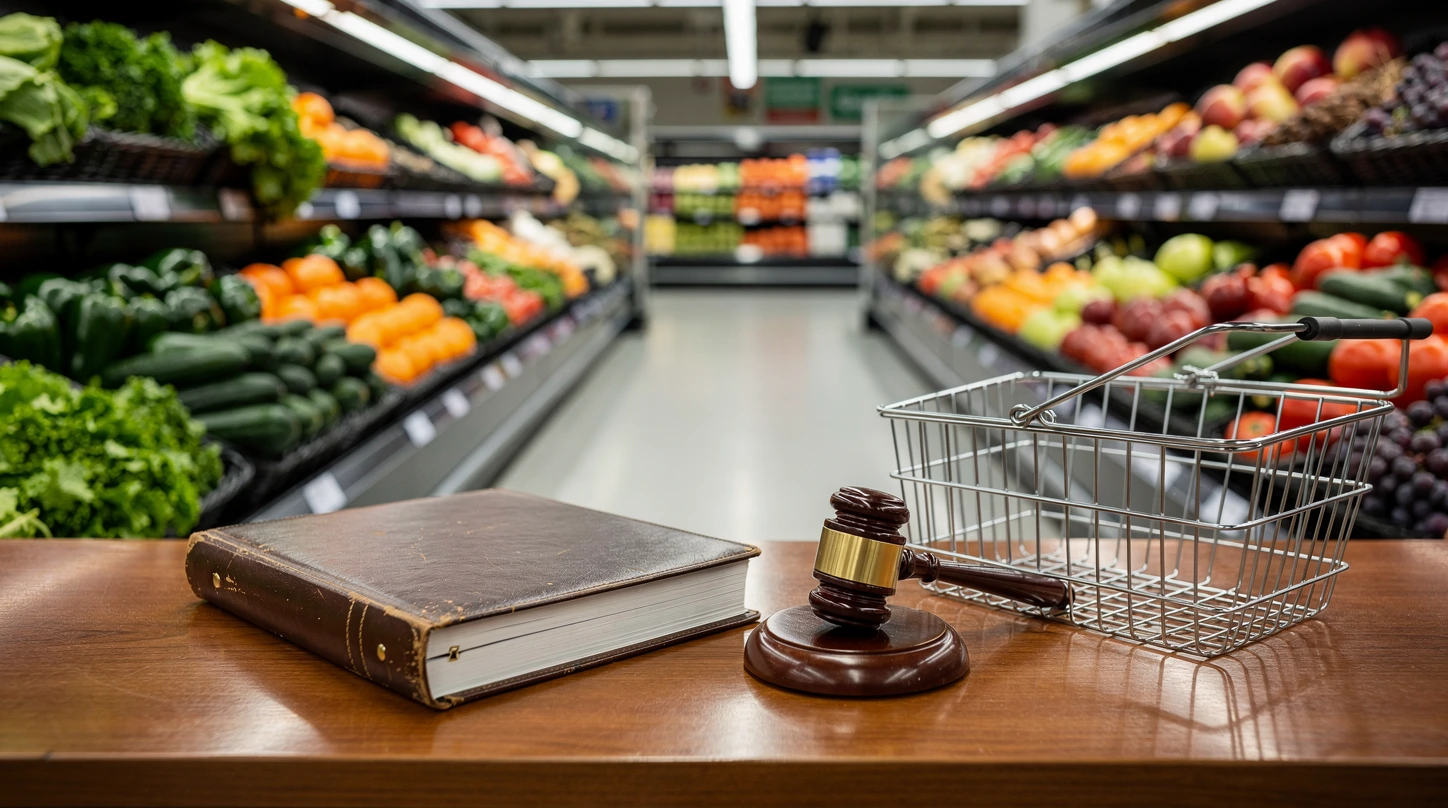 Albertsons Kroger trial