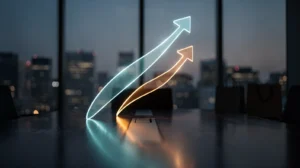 Adobe AI traffic forecast