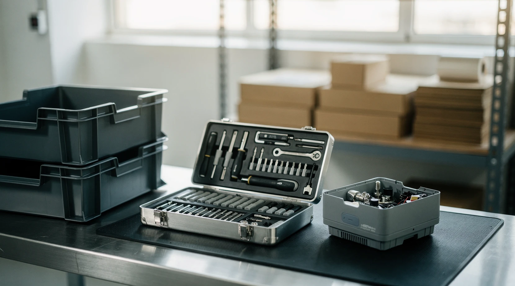 warranty repair process retail